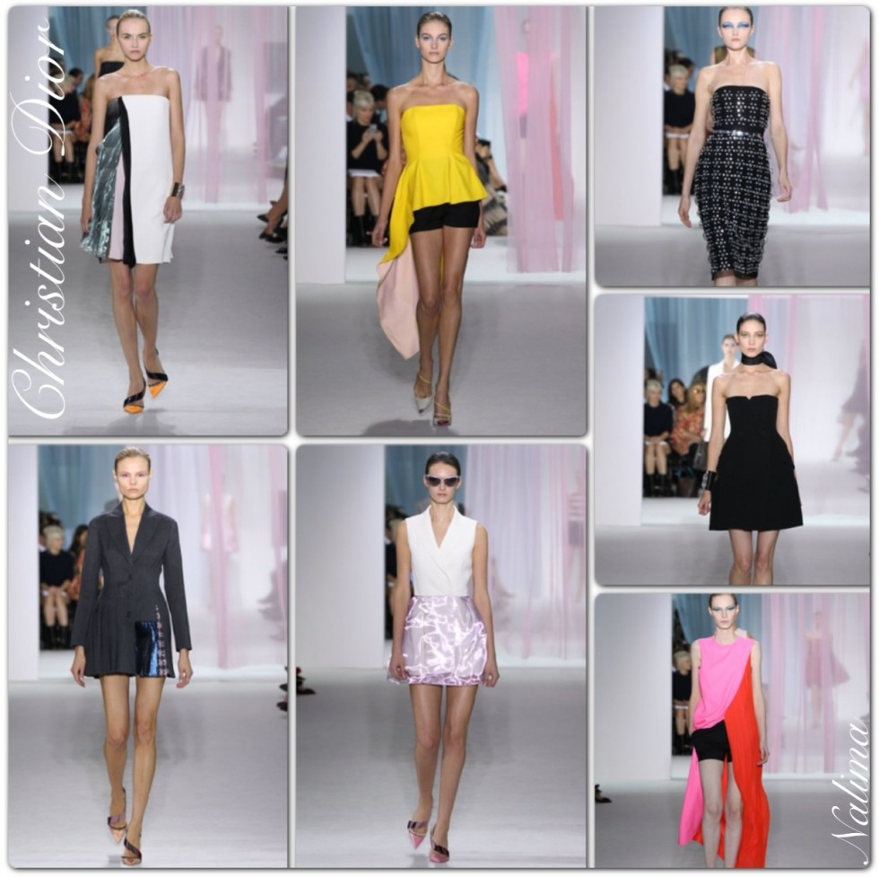 Christian Dior SS13 | Fashion | Nalima Love
