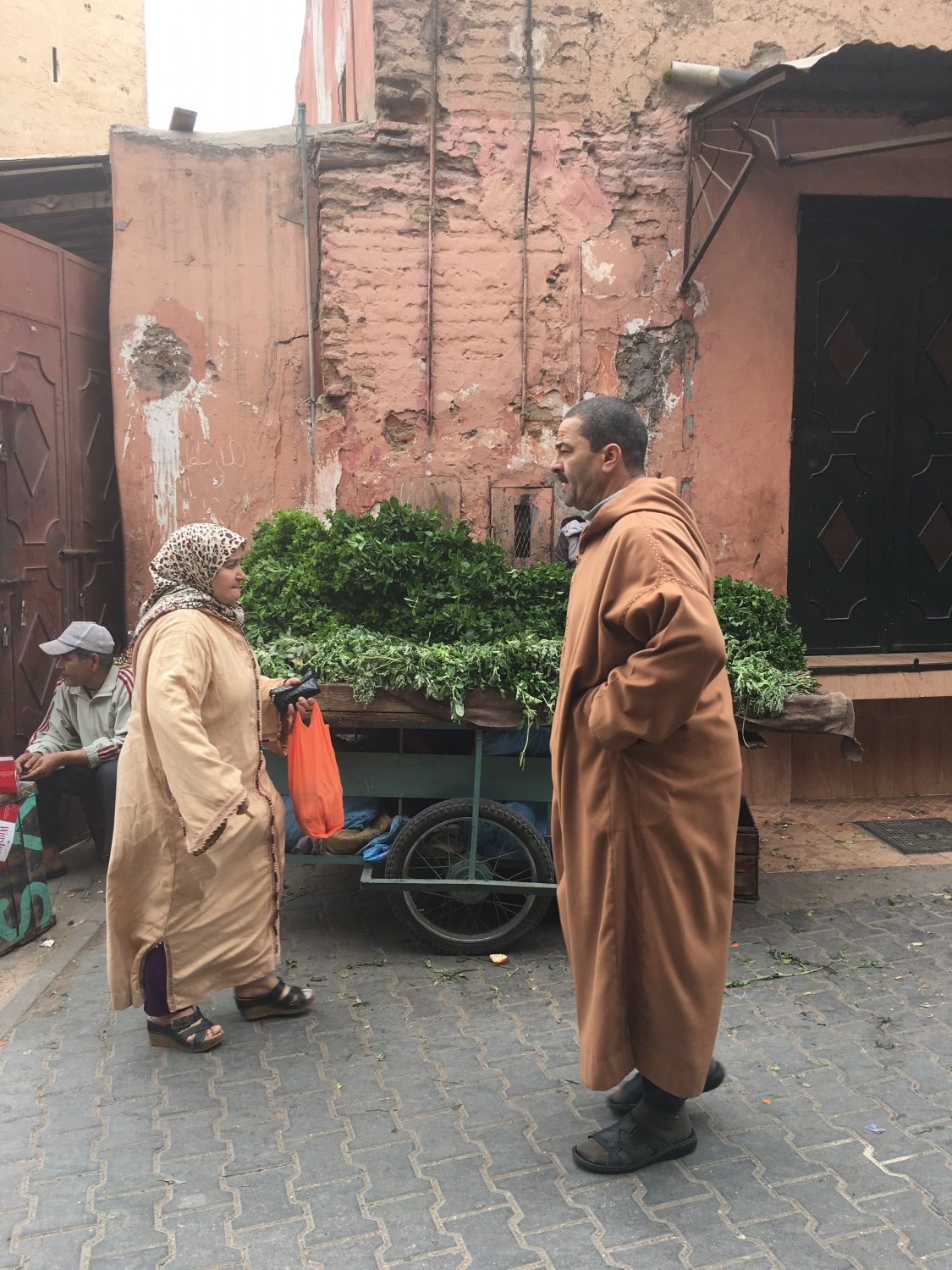 Marrakech seværdigheder