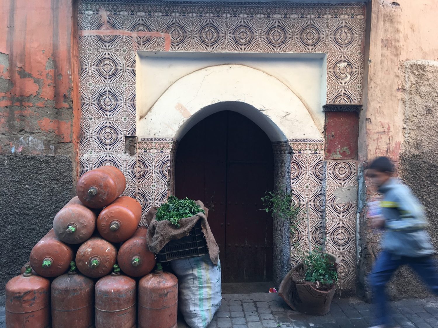 Marrakech gader