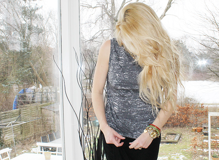 Gravid & hårfarve | Skønhed | Sarah Louise
