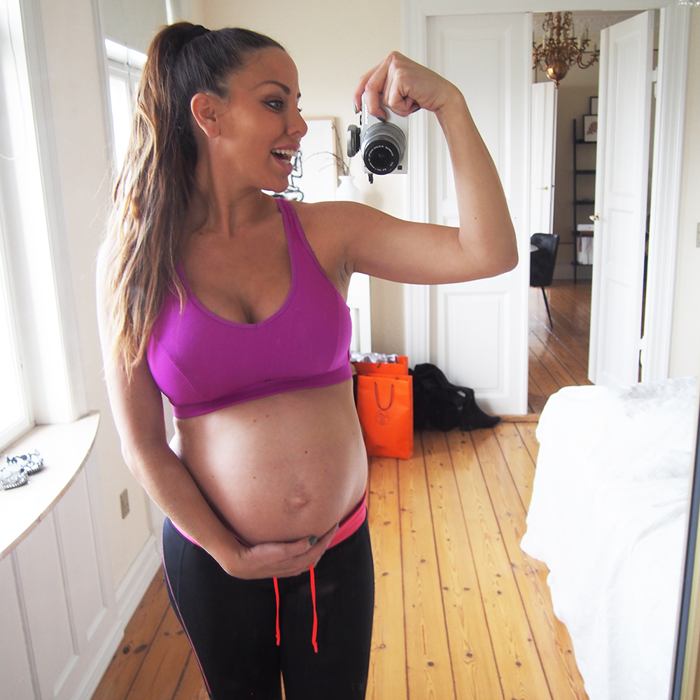 Vildt vægttab & hysteri under graviditet