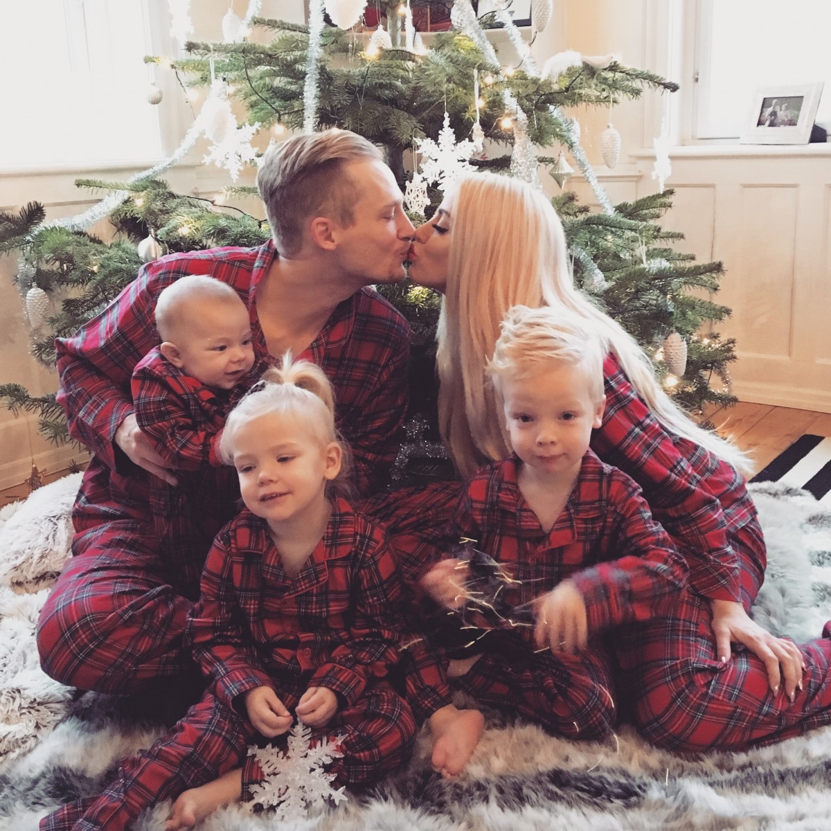 Det gode julehumør | mig og min familie | Sarah Louise