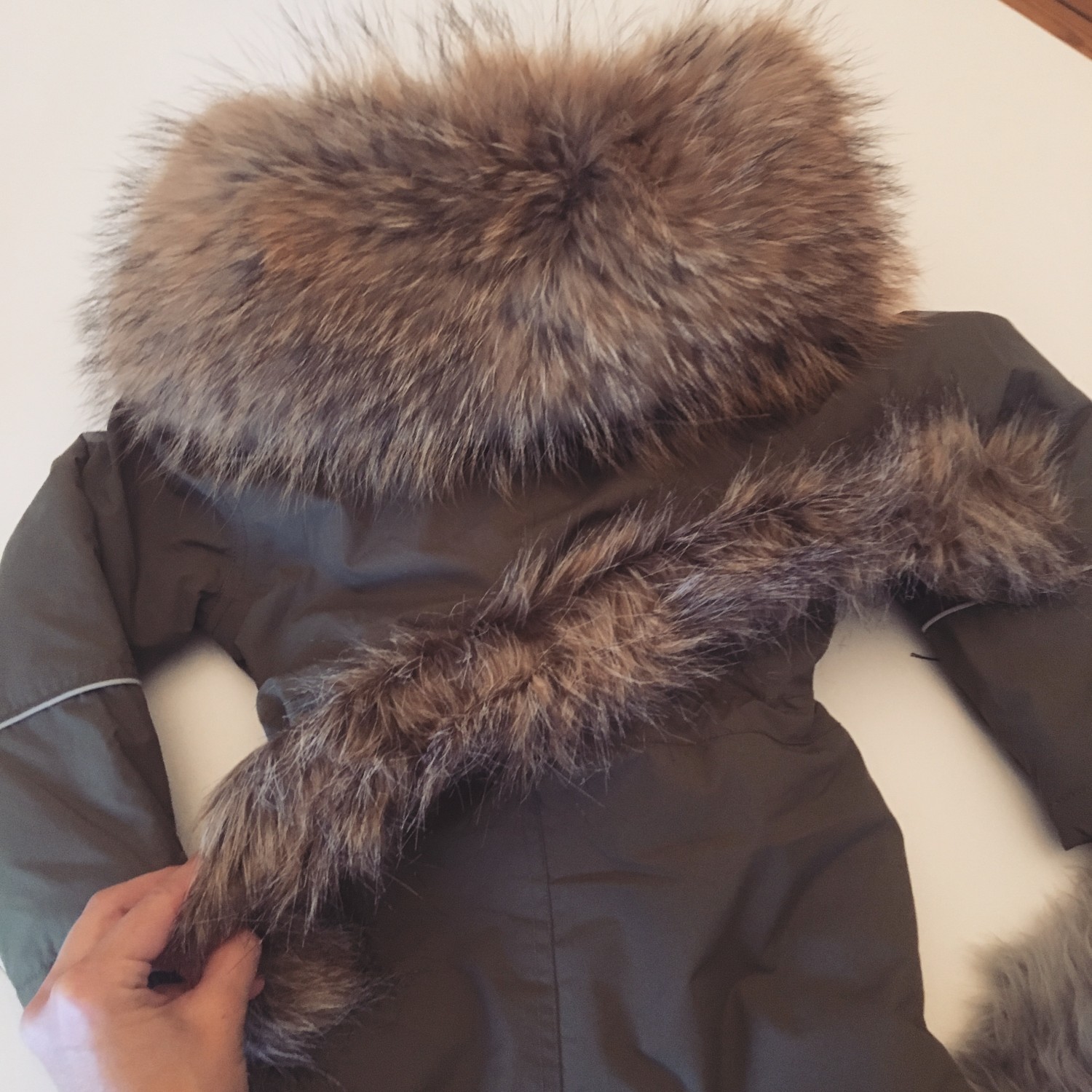 DIY luksus jakke | mig og min familie | Sarah Louise