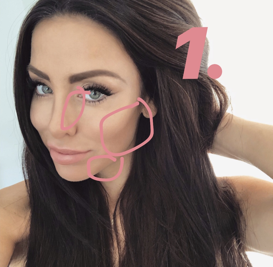Makeup tip: Hud & læber | Skønhed | Sarah Louise