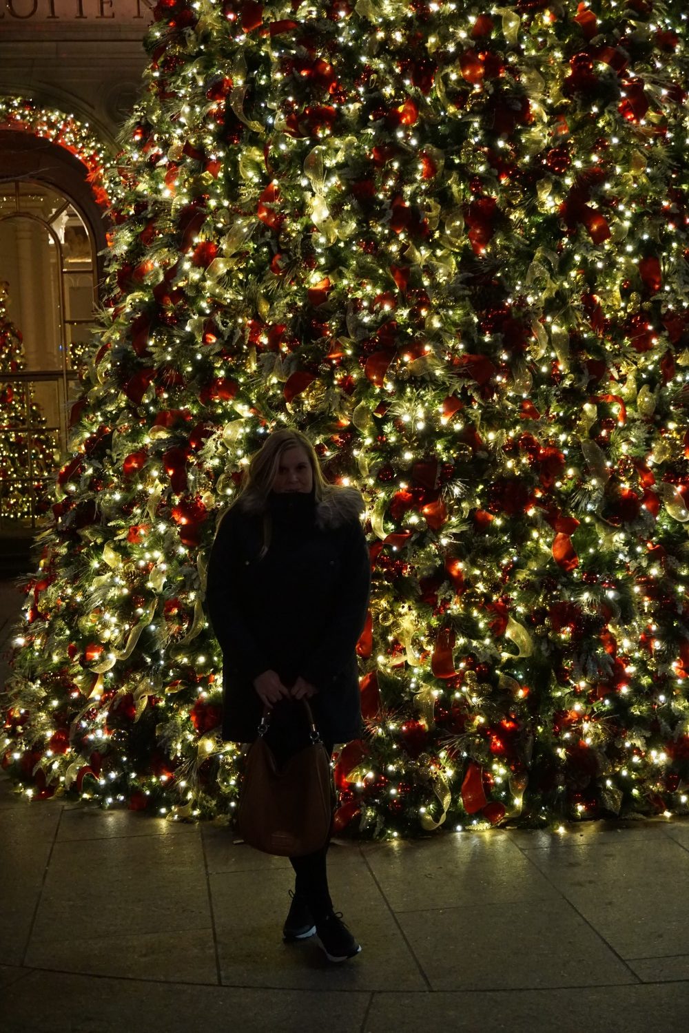 Lotte New York Palace - Christmas
