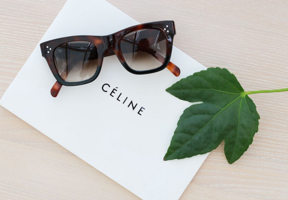 New Céline sunglasses | NEW IN | MaleneMandrup