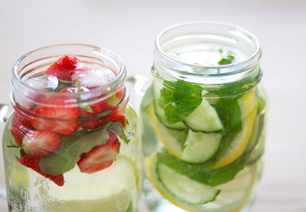 infused-water