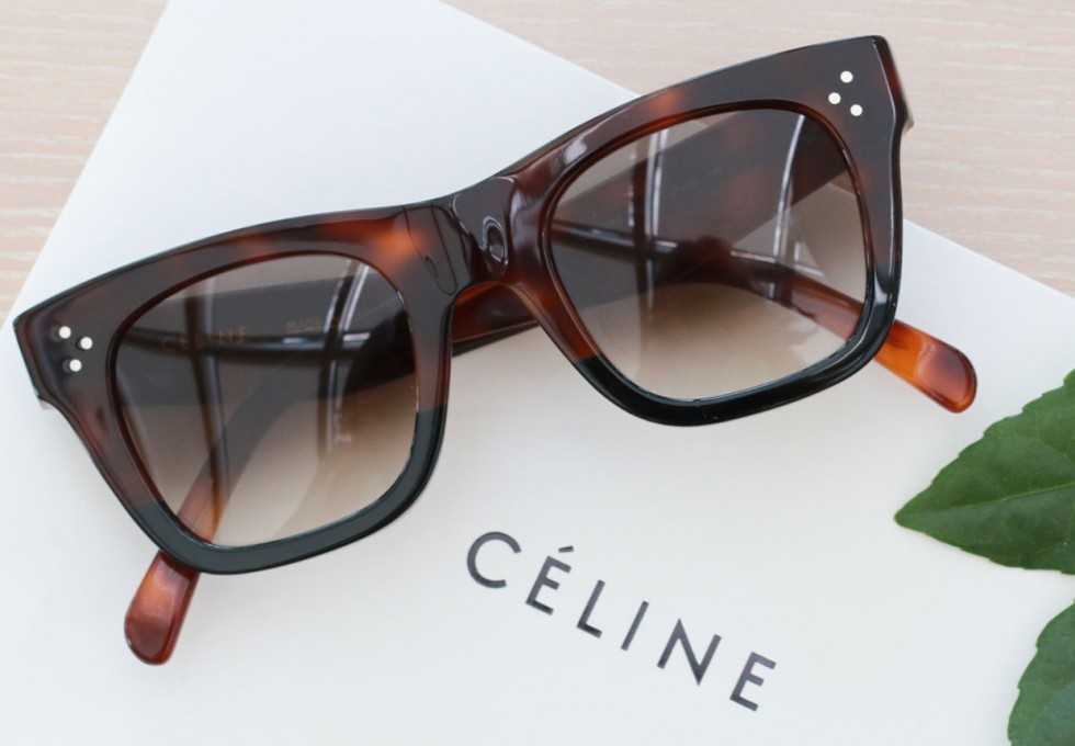 at tilføje salgsplan Skynd dig New Céline sunglasses | NEW IN | MaleneMandrup