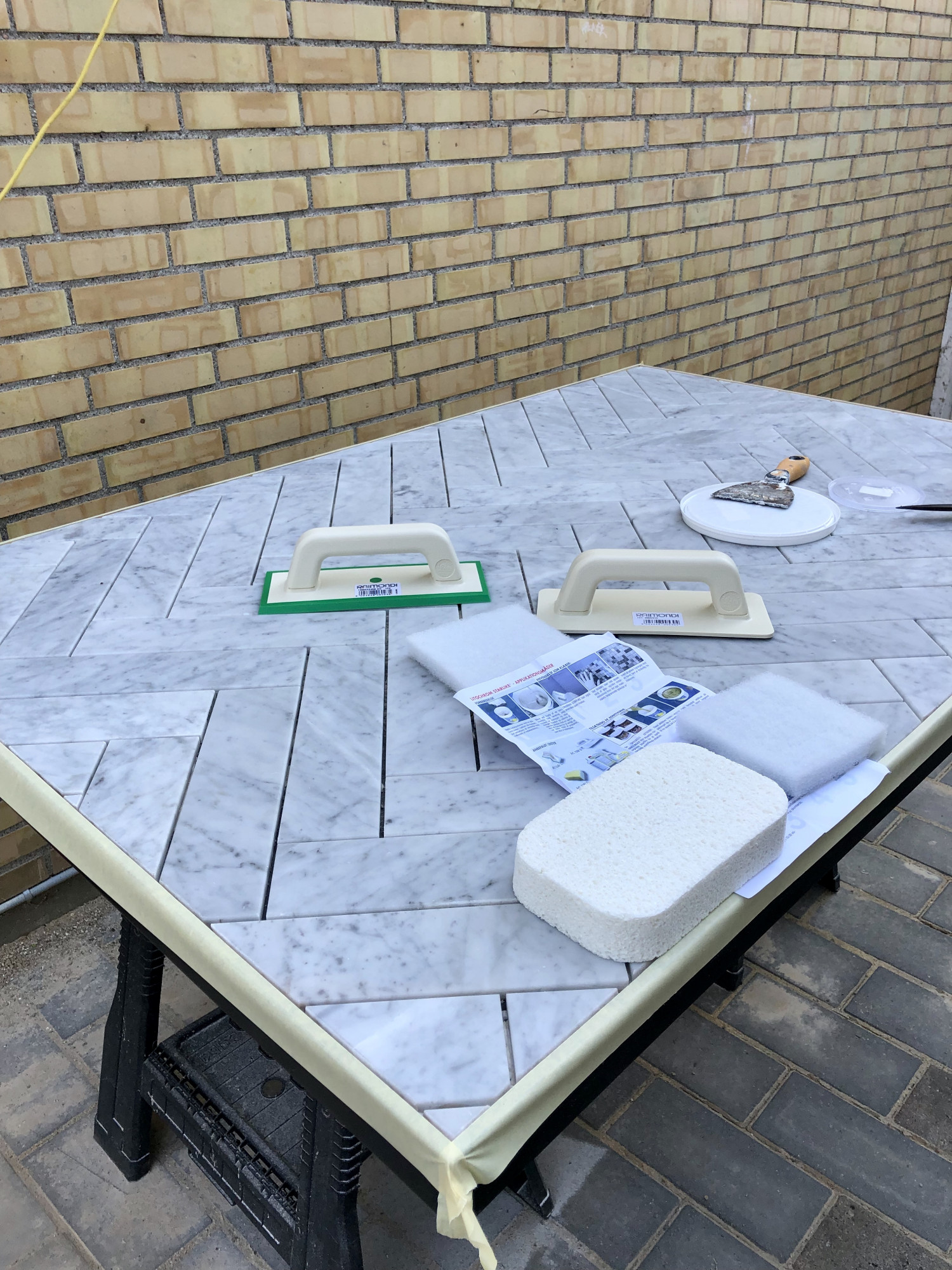 DIY til mit fine spisebord | DIY | Strandboule