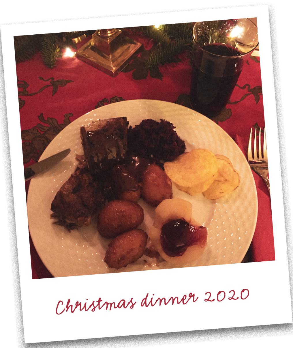 julemiddag traditional danish christmas dinner duck and caramelized potatoes brunede kartofler franske kartofler aeble med ribsgele 