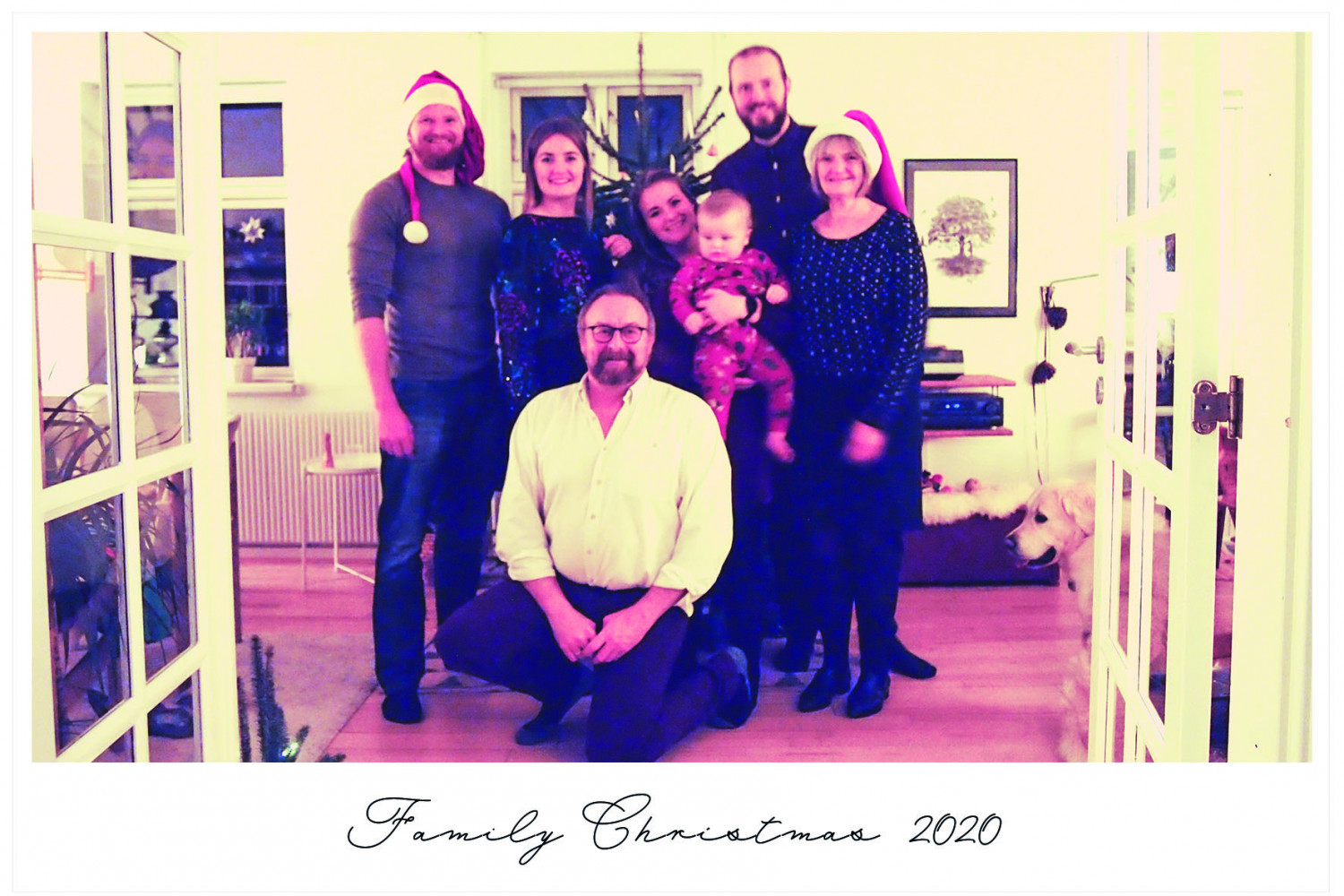 danish family at christmas dansk familie til jul stories by holst familien holst juletrae christmas tree