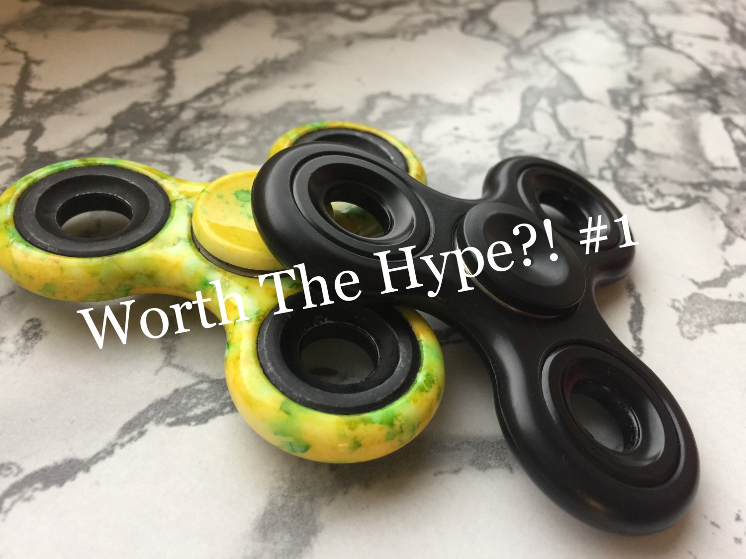 Fidget Spinners – Worth The Hype?! | samichebil