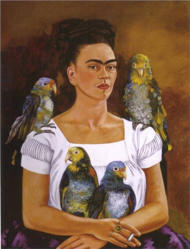me-and-my-parrots