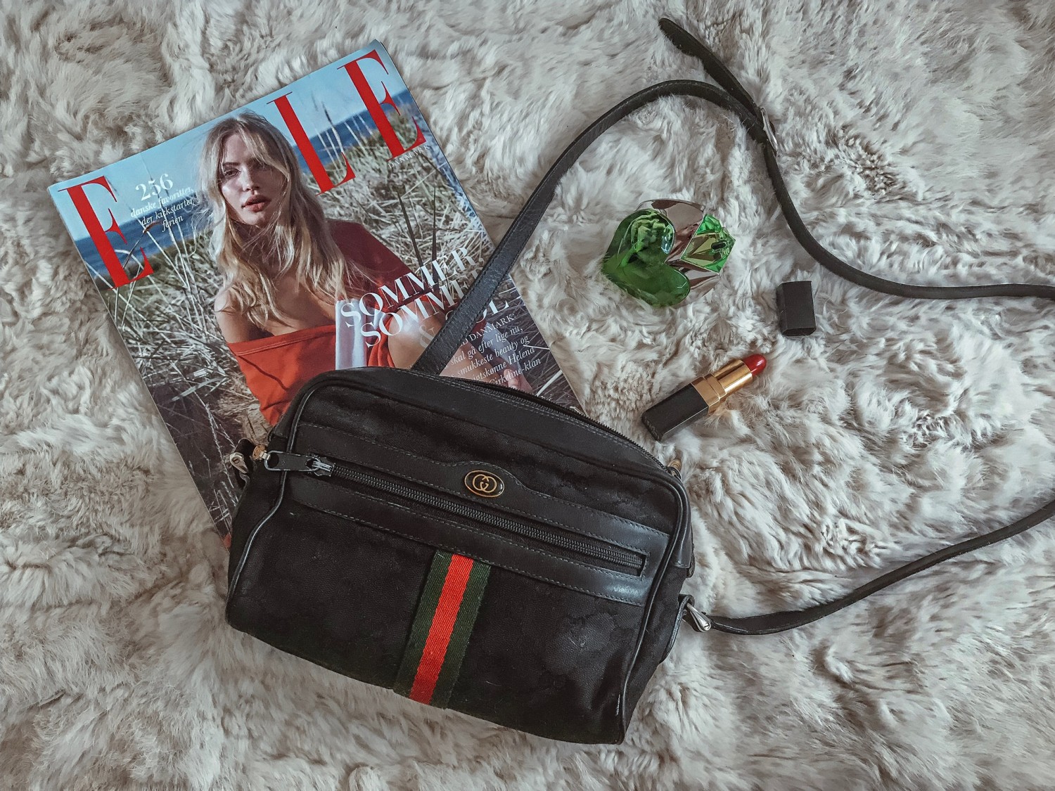 Omkreds Godkendelse tage ned Jeg sparede 4400 kroner på min Gucci taske | Fashion | Louise Bennetzen