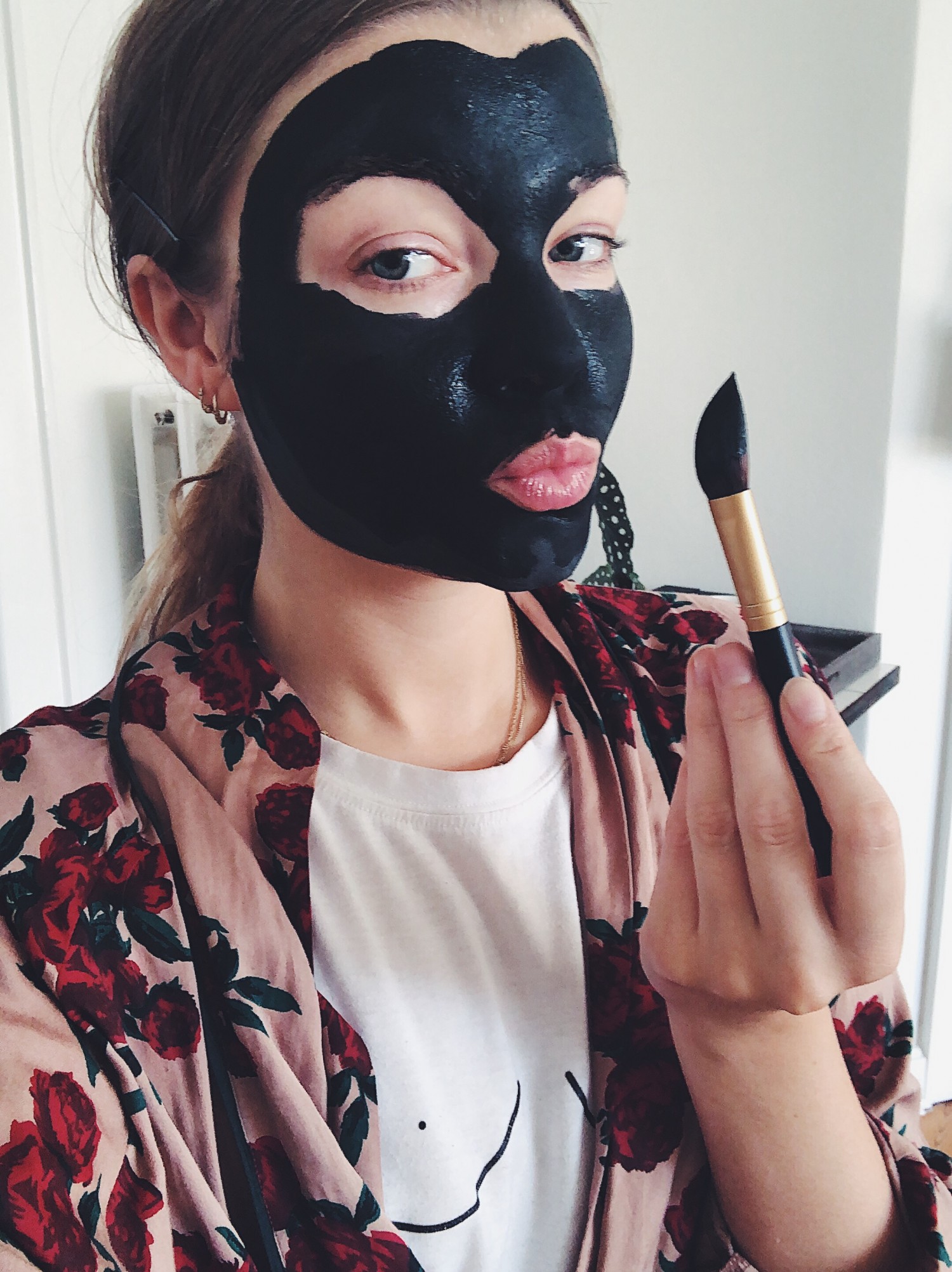 DIY & Clay Mask #naturligbeauty | beauty | be·stainable