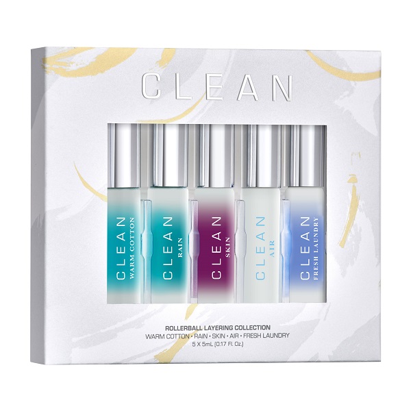 4 nyheder fra CLEAN Parfume i shoppen | Forside | greenharmony