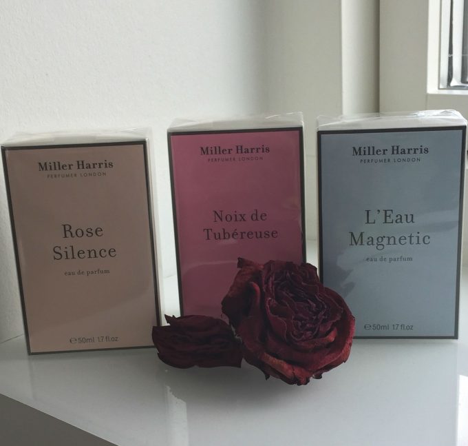 Miller Harris Parfume