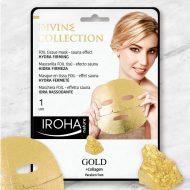 Iroha Sheet Maske Gold