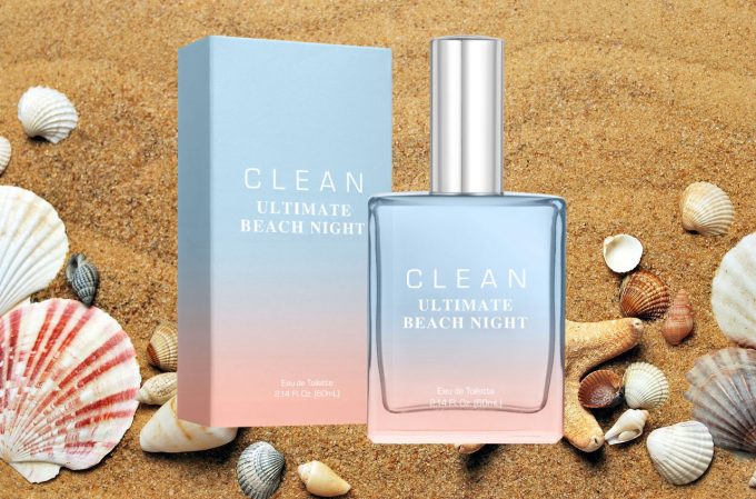 CLEAN Parfume Ultimate Beach Night 60 ml