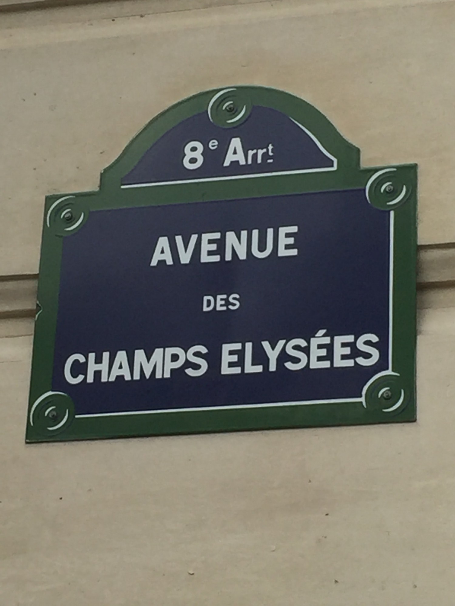 Avenue des Champs-Élyssées