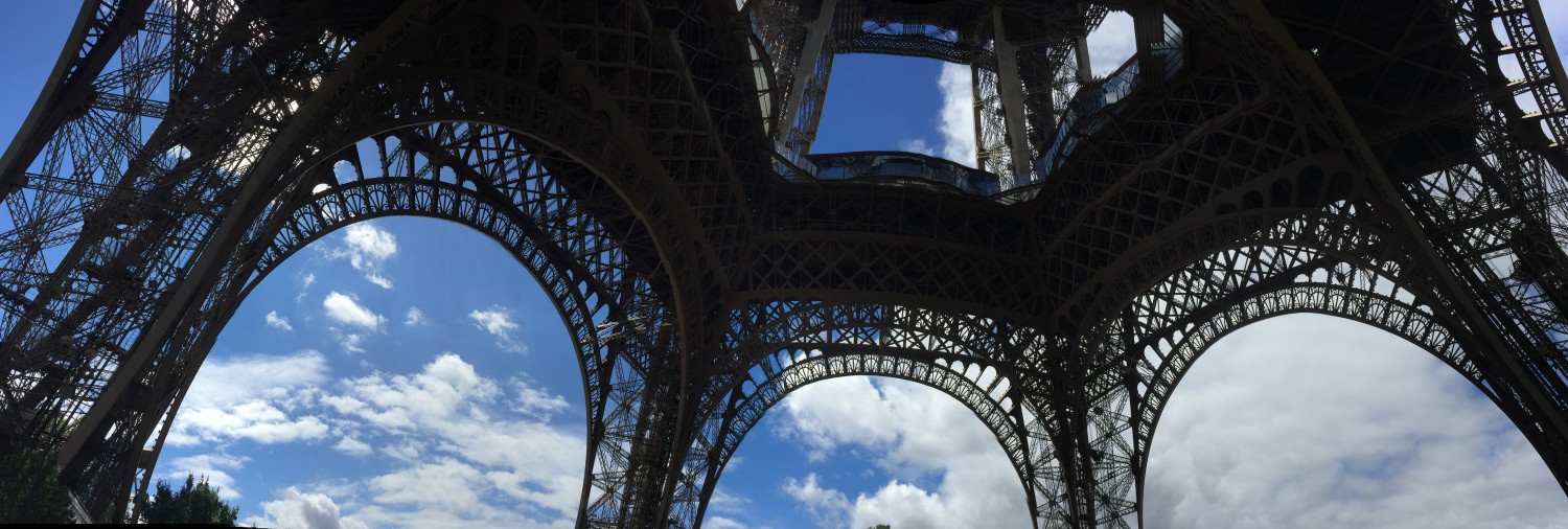 Eiffeltårnet 