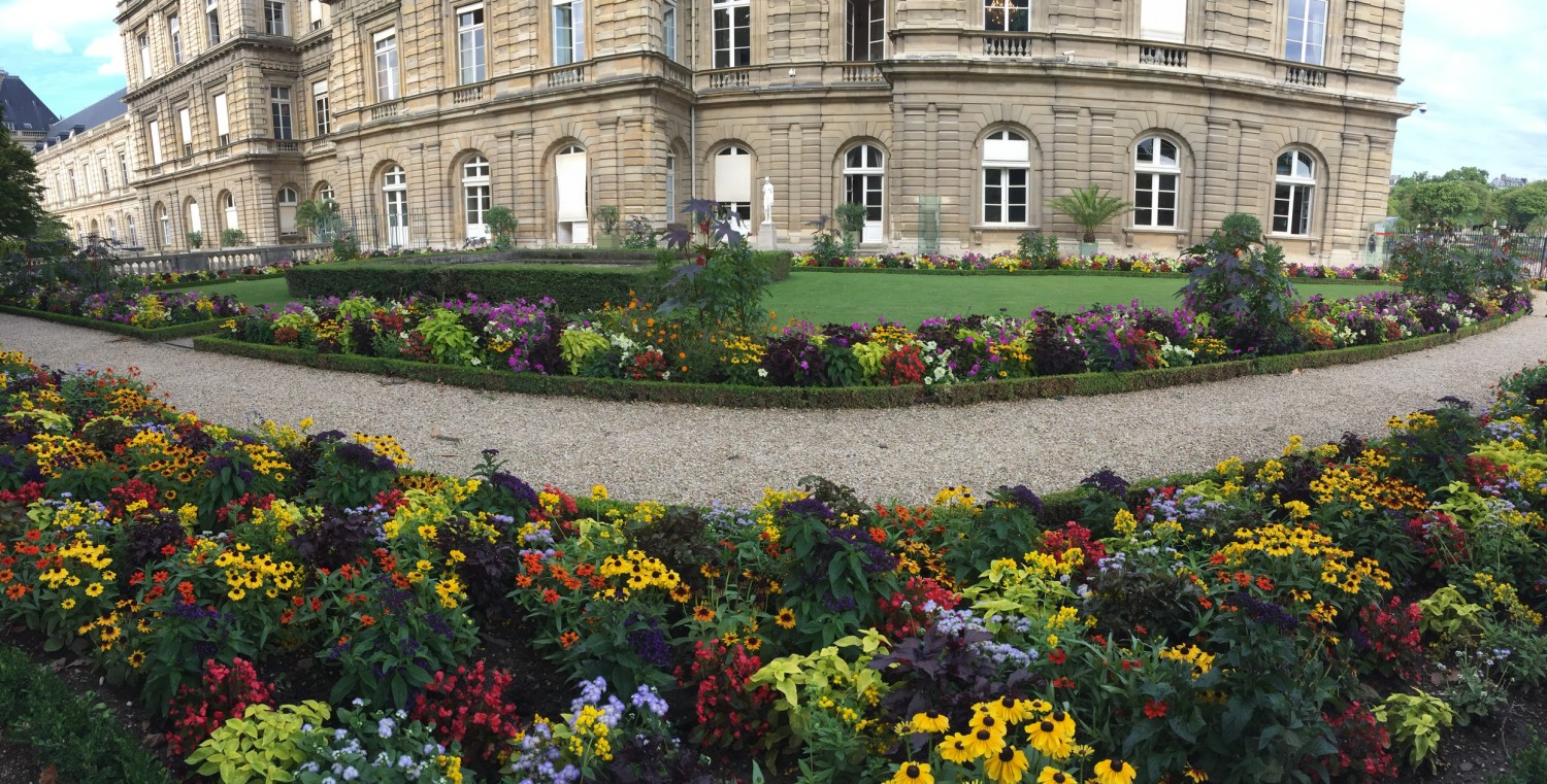 Jardin Du Luxembourg