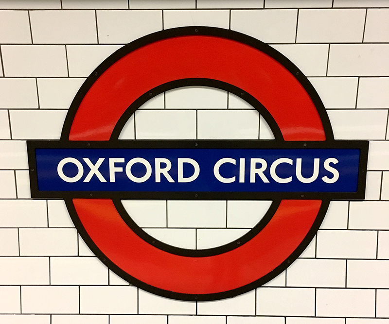 oxford-circus