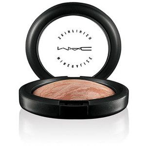 Mac Mineralize skinfinish soft and gentle