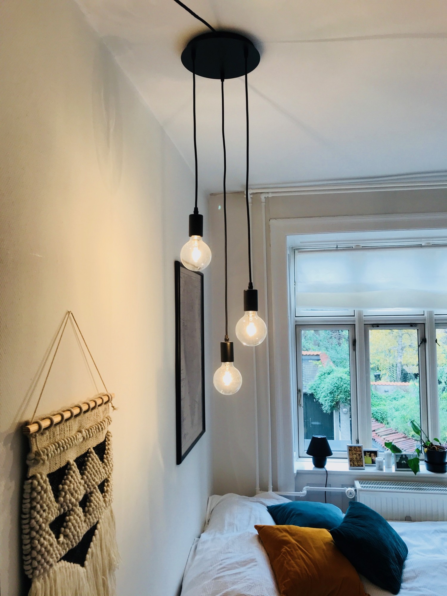 Loftlampe til soveværelset | Inspiration | boligbash
