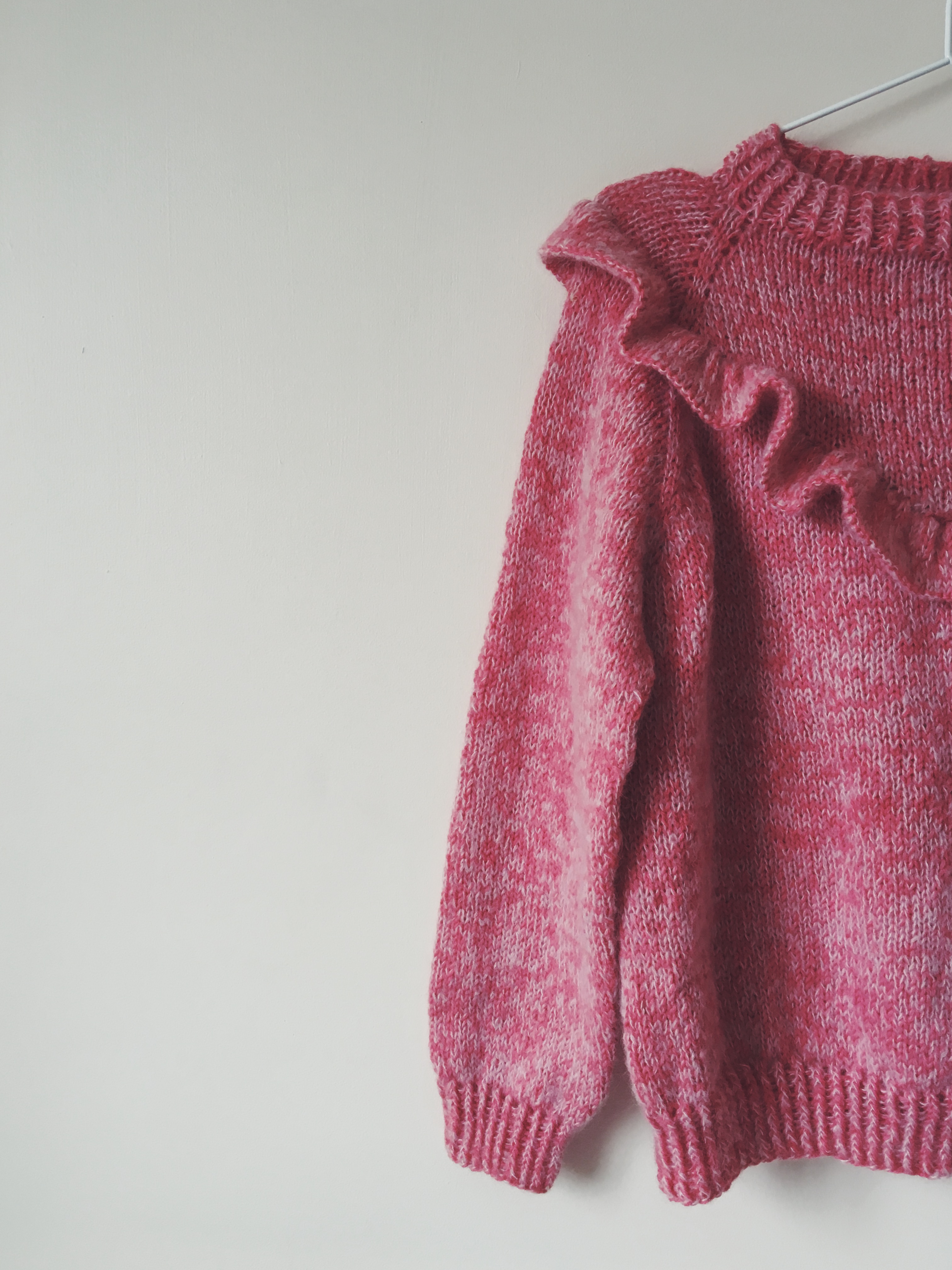 Om at lave en | | A Nordic Knitting Tale