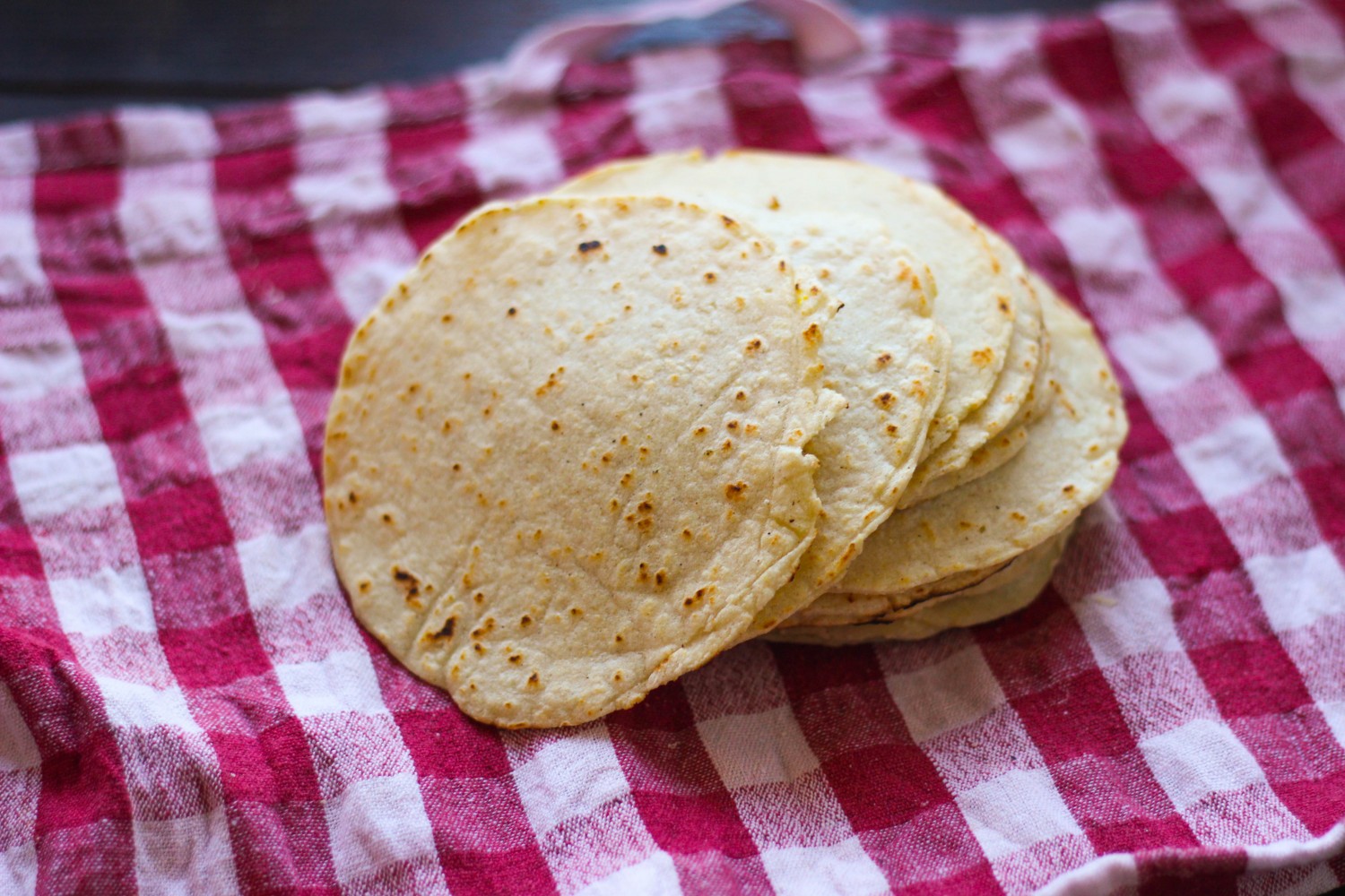 Dom nudler Withered Hjemmelavede tortillas til tacos – Så nemt er det | Mexicansk | MORTEN BRIAN