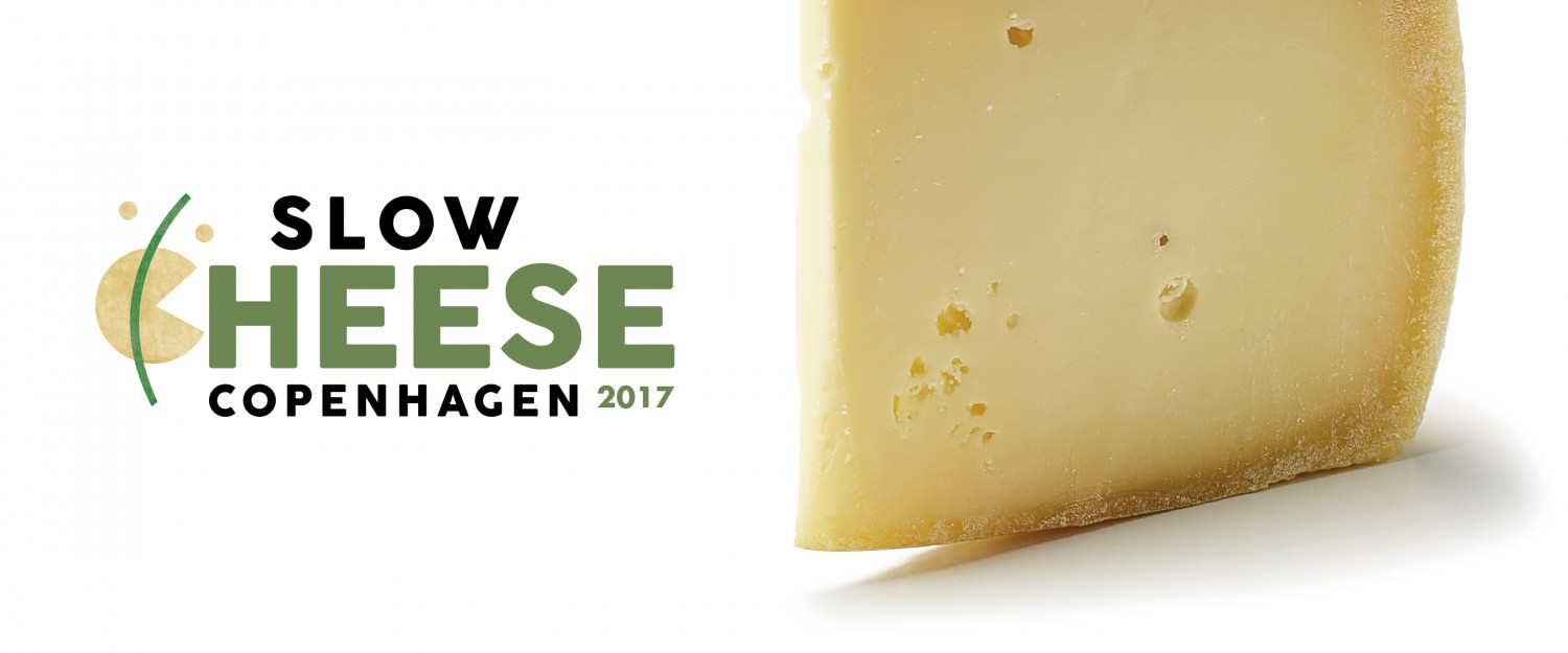 Slow Cheese Copenhagen 2017