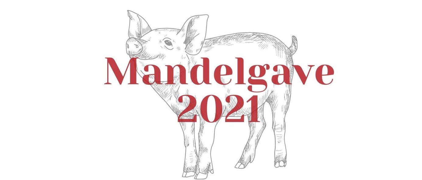 Mandelgave 2021