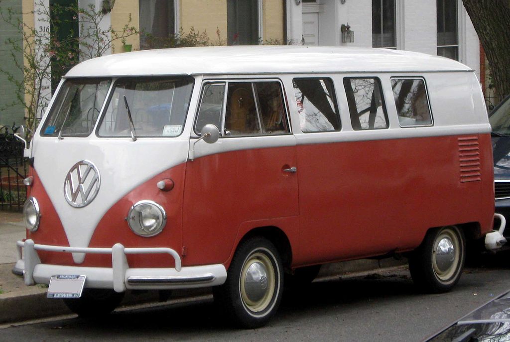 VW type 2