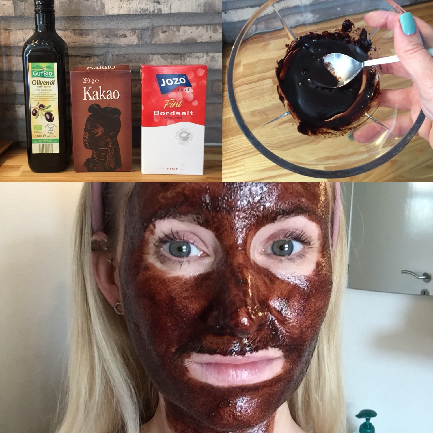 Hjemmelavet cacaomaske mod uren hud :) | Opskrifter | beautyaddict