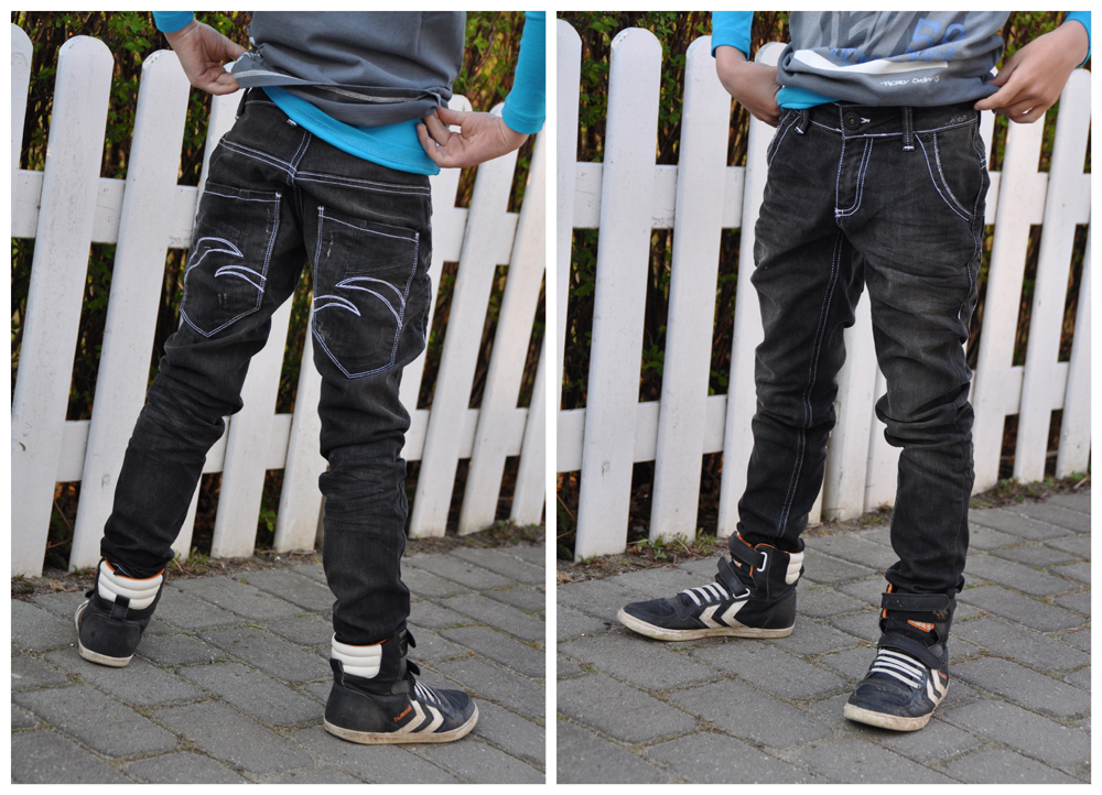 HOUNd Pipe jeans konkurrence