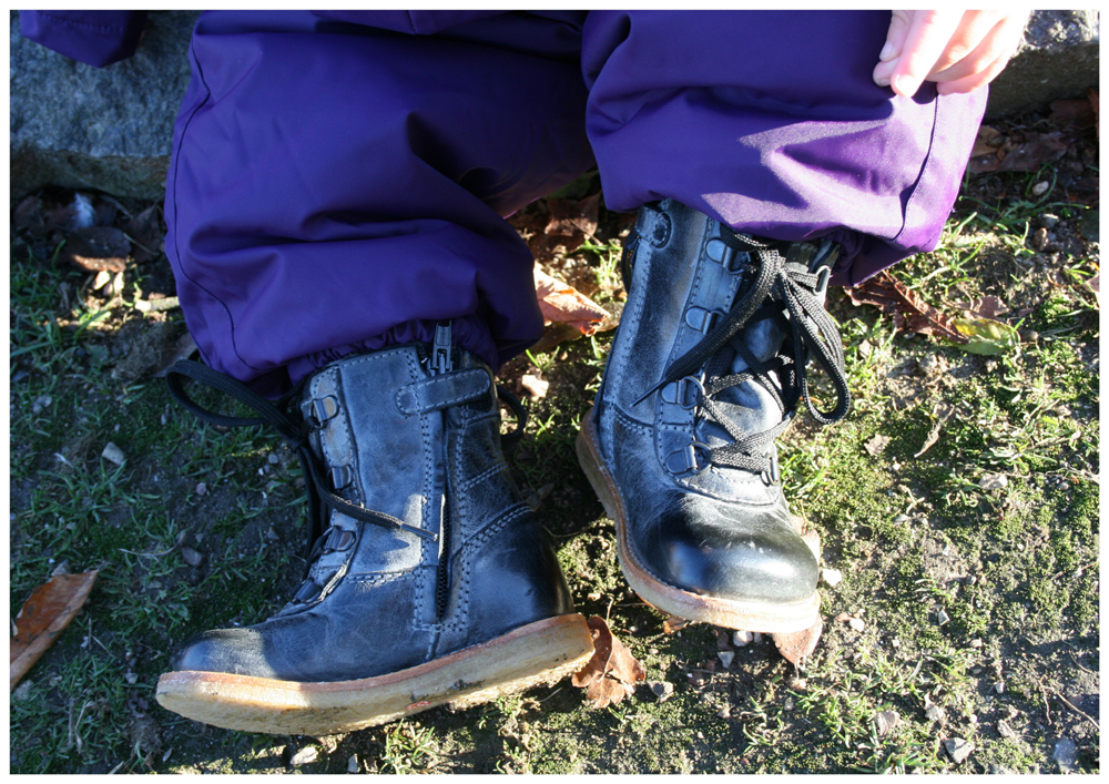 Test af Arauto vinterstøvler | Børn pforpernille