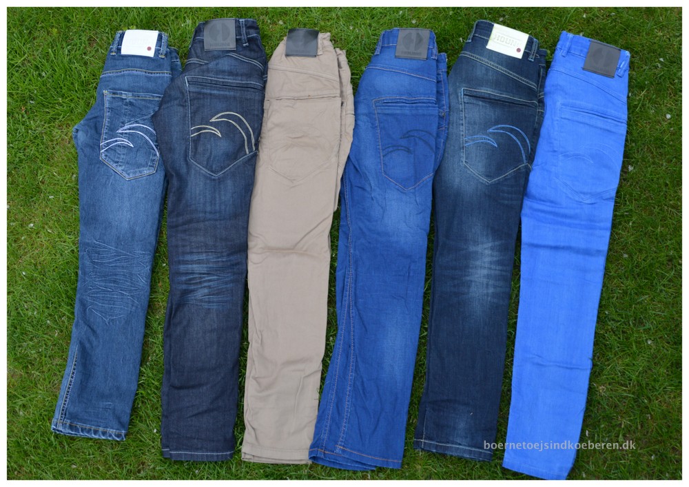 HOUNd Pipe jeans
