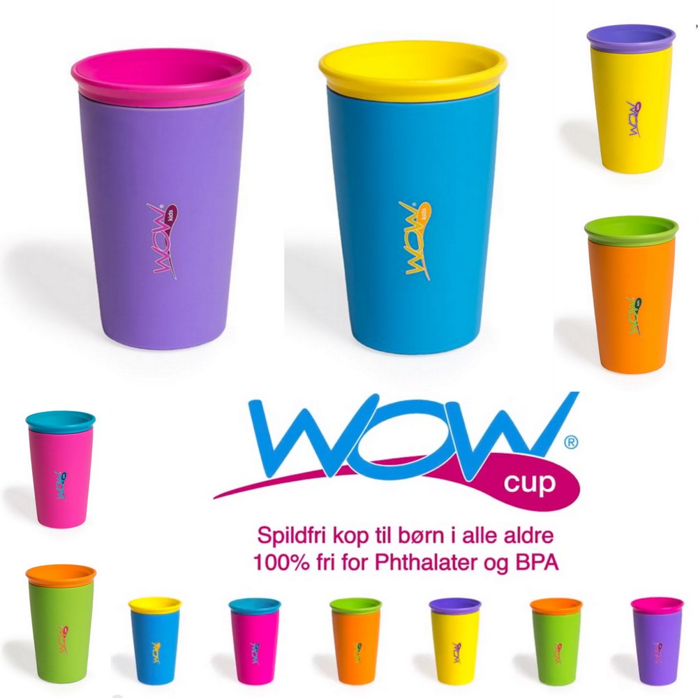 WOW cup
