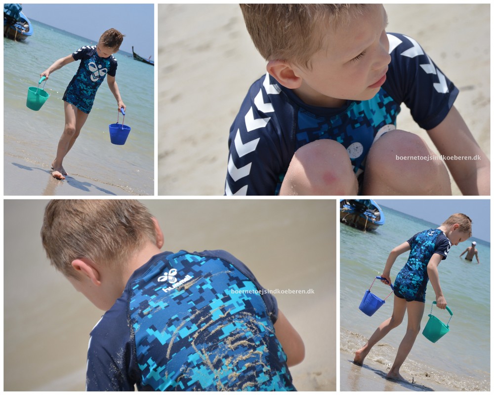 hellige Ultimate For pokker Hummel UV badetøj | Børn | pforpernille