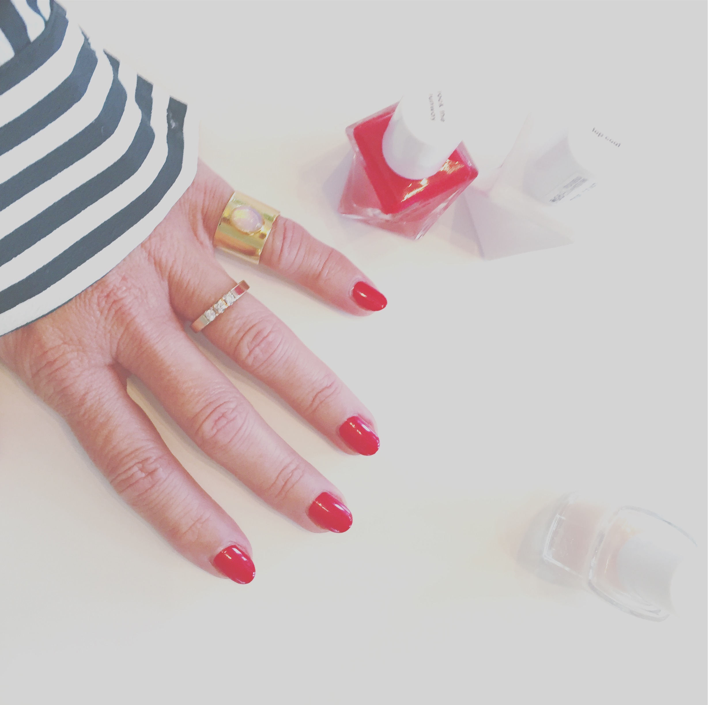 Sådan fik jeg stærke negle på 25 dage! | Skønhed | Lotte Reimar