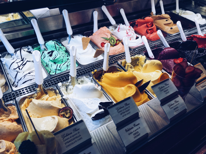 There's never enough of Gelato