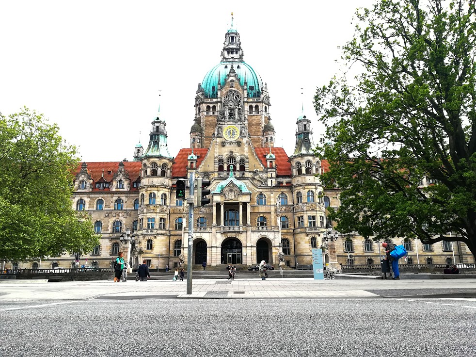 Hannovers smukke rådhus