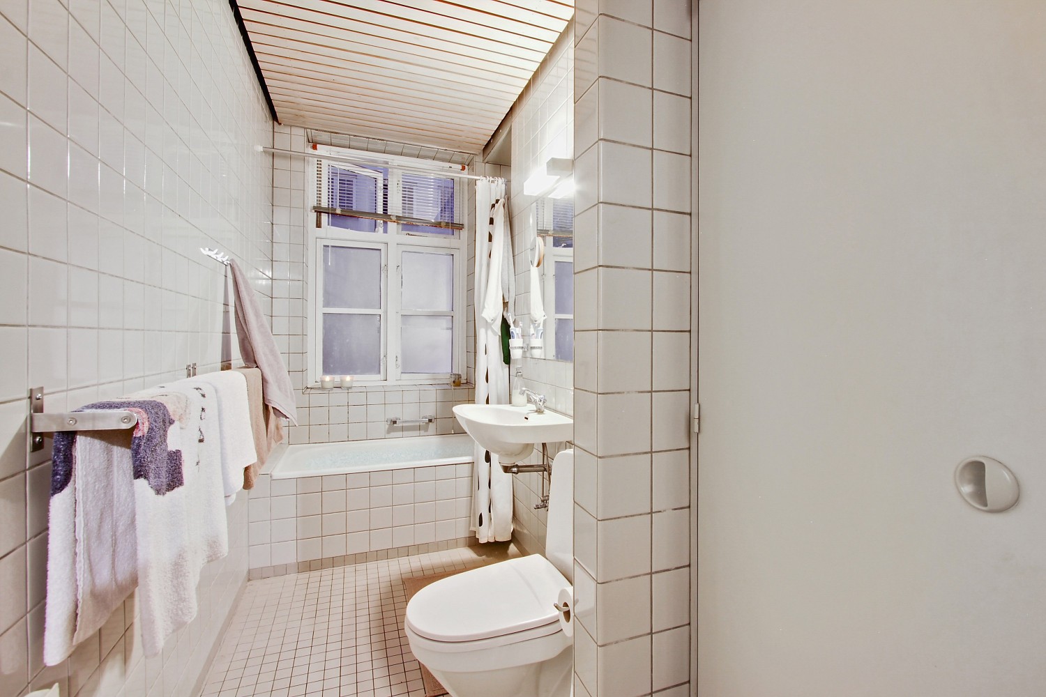 Renoveringsprocessen af badeværelse og gæstetoilet i billeder | Renovering  | Salmon Street
