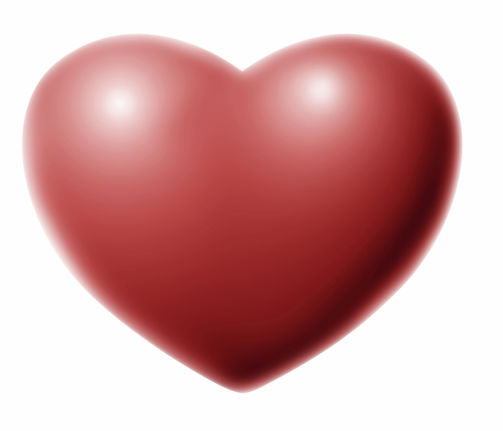 Valentinsdag 2012 Motion for hjertet Hjertemotion