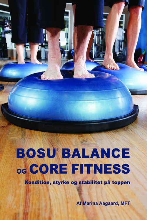 BOSO Balance og Core fitness Marina Aagaard bog 9788792693563