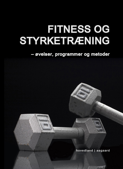 Fitness og styrketræning bog Marina Aagaard