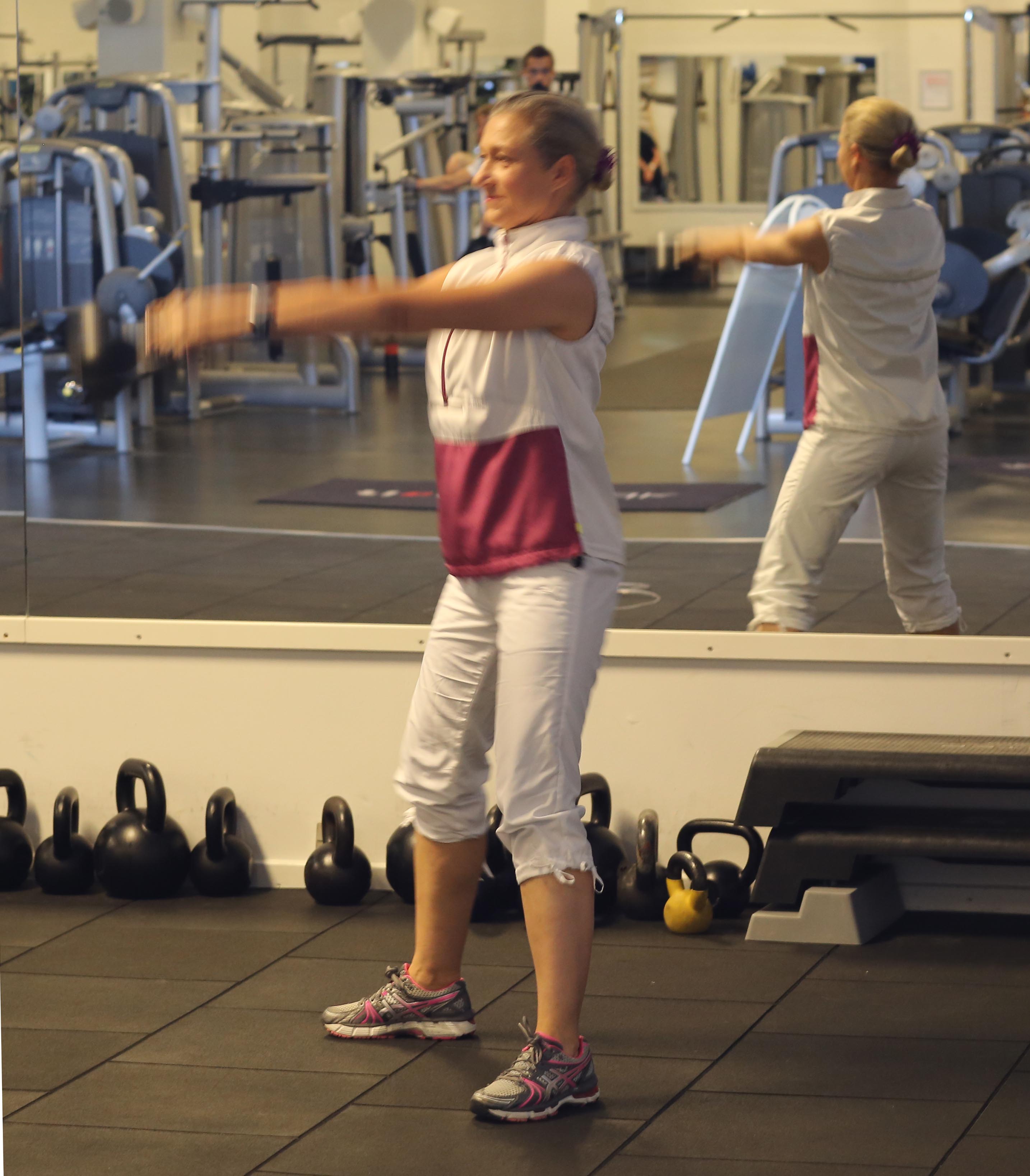 Råd hvile Milestone Kend din træningsform: Kettlebell træning | Træning | Marina Aagaard