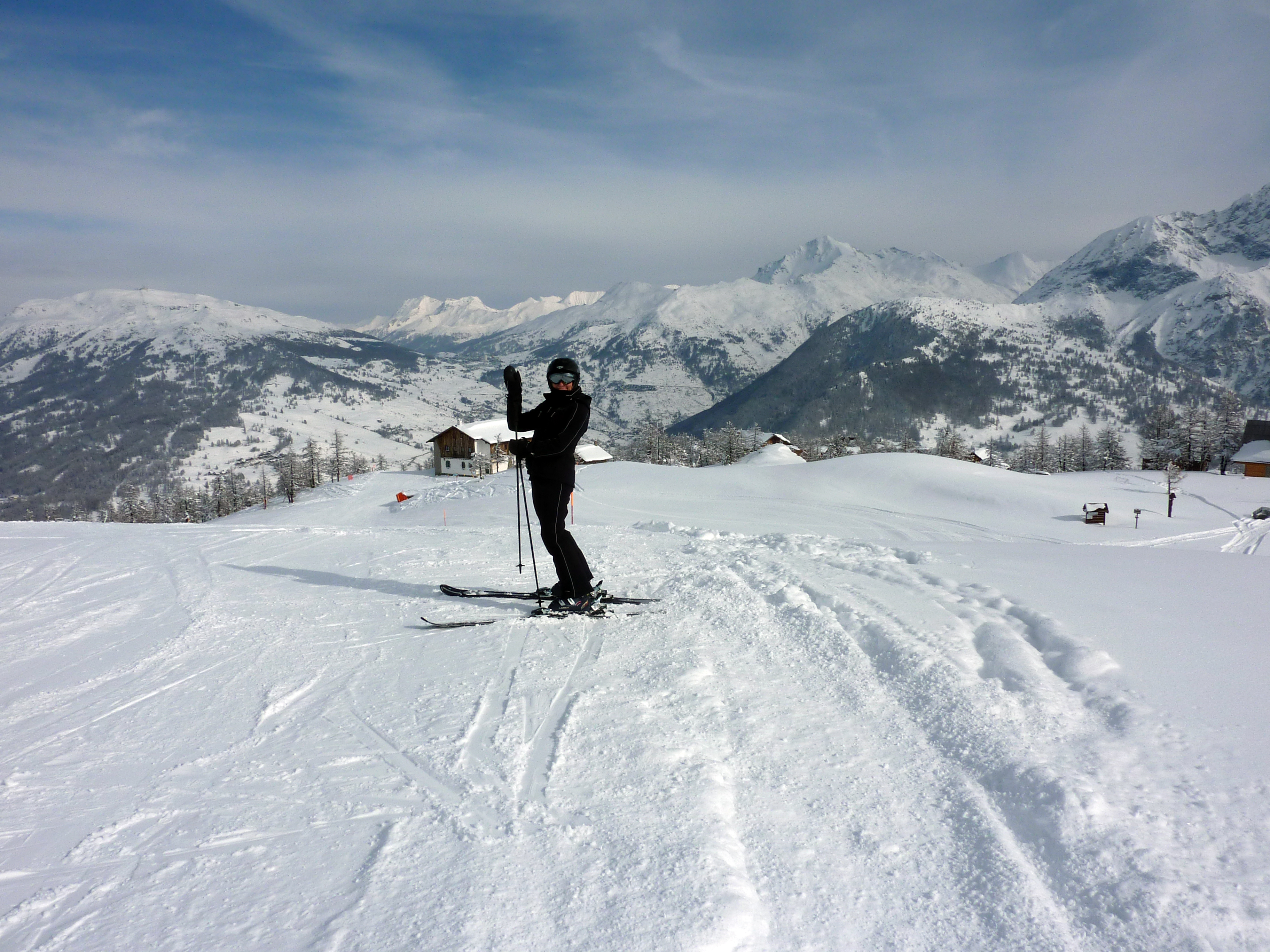 3 Top Ski Fitness last minute øvelser: I form på sekunder ...