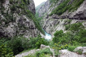 Montenegro Tara canyon Marina Aagaard fitness blog